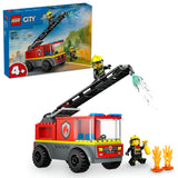 LEGO City: Fire Engine with Ladder - (60463)