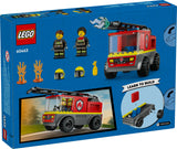 LEGO City: Fire Engine with Ladder - (60463)