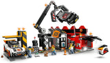 LEGO City: Scrapyard with Cars - (60472)