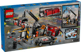 LEGO City: Scrapyard with Cars - (60472)