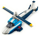 LEGO Creator: 3-In-1 Aircraft Race Plane - (31160)