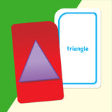 School Zone: Flash Cards - Colours Shapes & More