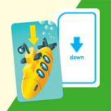 School Zone: Flash Cards - Colours Shapes & More