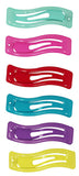 Pink Poppy: Rainbow - Hair Clips