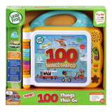 Leapfrog: 100 Things That Go (English/French)