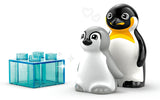 LEGO DUPLO: Wild Animal Families Penguins & Lions - (10442)