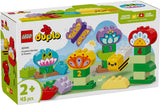 LEGO DUPLO: Creative Garden & Flowers - (10444)