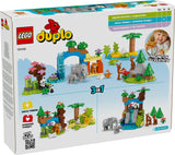 LEGO DUPLO: 3-In-1 Wild Animal Families - (10446)