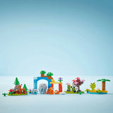 LEGO DUPLO: 3-In-1 Wild Animal Families - (10446)