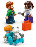 LEGO DUPLO: First Time Visit to the Doctor - (10449)