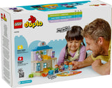 LEGO DUPLO: First Time Visit to the Doctor - (10449)