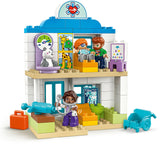 LEGO DUPLO: First Time Visit to the Doctor - (10449)