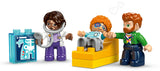 LEGO DUPLO: First Time Visit to the Doctor - (10449)