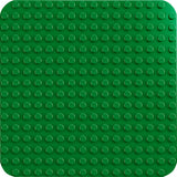 LEGO DUPLO: Green Building Plate - (10460)