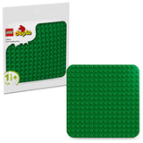 LEGO DUPLO: Green Building Plate - (10460)