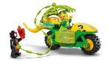 LEGO Marvel: Spin and Electro Dinosaur Vehicle Chase - (11198)