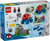 LEGO Marvel: Team Spidey Dino Crawler Rescue - (11199)