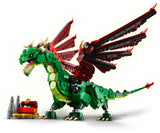 LEGO Creator: 3-In-1 Medieval Dragon - (31161)