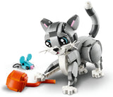 LEGO Creator: 3-In-1 Playful Cat - (31163)