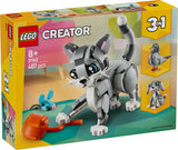 LEGO Creator: 3-In-1 Playful Cat - (31163)