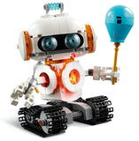 LEGO Creator: 3-In-1 Space Robot - (31164)