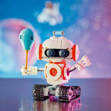 LEGO Creator: 3-In-1 Space Robot - (31164)