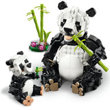 LEGO Creator: 3-In-1 Wild Animals Panda Family - (31165)