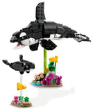 LEGO Creator: 3-In-1 Wild Animals Panda Family - (31165)