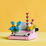 LEGO Creator: 3-In-1 Typewriter with Flowers - (31169)