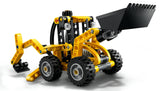 LEGO Technic: Backhoe Loader - (42197)