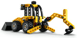 LEGO Technic: Backhoe Loader - (42197)