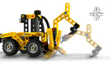 LEGO Technic: Backhoe Loader - (42197)