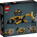 LEGO Technic: Backhoe Loader - (42197)