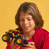 LEGO Technic: Monster Jam DIGatron Pull-Back - (42199)