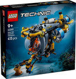 LEGO Technic: Deep-Sea Research Submarine - (42201)