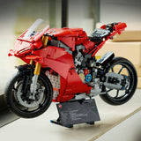 LEGO Technic: Ducati Panigale V4 S Motorcycle - (42202)