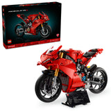 LEGO Technic: Ducati Panigale V4 S Motorcycle - (42202)