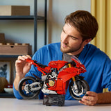 LEGO Technic: Ducati Panigale V4 S Motorcycle - (42202)