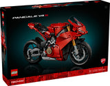 LEGO Technic: Ducati Panigale V4 S Motorcycle - (42202)