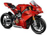 LEGO Technic: Ducati Panigale V4 S Motorcycle - (42202)