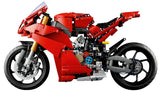 LEGO Technic: Ducati Panigale V4 S Motorcycle - (42202)