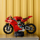 LEGO Technic: Ducati Panigale V4 S Motorcycle - (42202)