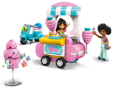 LEGO Friends: Candyfloss Stand and Scooter - (42643)