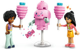 LEGO Friends: Candyfloss Stand and Scooter - (42643)