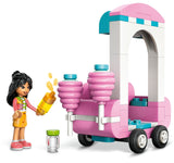 LEGO Friends: Candyfloss Stand and Scooter - (42643)