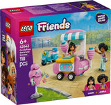 LEGO Friends: Candyfloss Stand and Scooter - (42643)