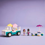 LEGO Friends: Heartlake City Ice Cream Van - (42644) (2025)