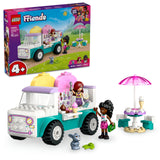 LEGO Friends: Heartlake City Ice Cream Van - (42644) (2025)