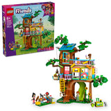 LEGO Friends: Friendship Tree House Hangout - (42652)