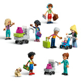 LEGO Friends: Heartlake City Airport and Airplane - (42656)